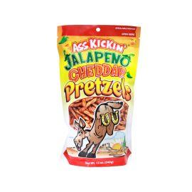 Ass Kickin' Pretzels
