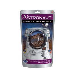 Astronaut Food Freeze Dried Ice Cream Sandwichs, Vanilla, 1oz