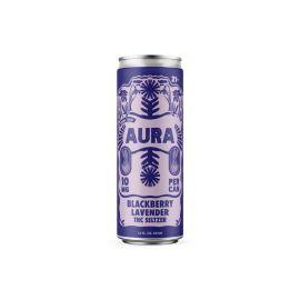 aura D9 Infused Seltzer