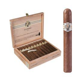 Avo Classic Cigar Box (20CT), Ecuadorian Connecticut, Toro 6x50