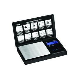 AWS AWS-1200 Pocket Scale, Black, 1200G/0.1G
