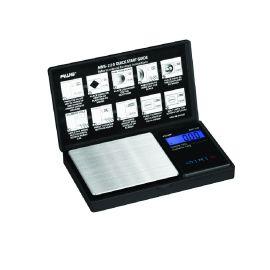 AWS AWS-220-BLK Pocket Scale, Black, 220G/.01G