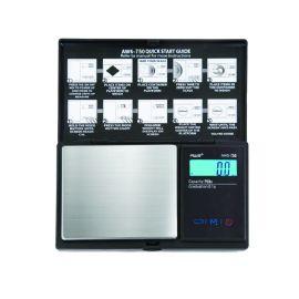 AWS AWS-750 Pocket Scale with Bowl, 750G/0.1G