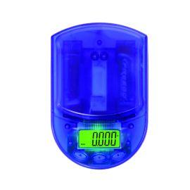 AWS BCM-150 Pocket Scale with USB Light, 150G/0.01G