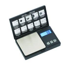 AWS MAX-700 Pocket Scale, Black, 700G X0.1G
