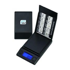 AWS TR-120 Fast Weigh Pocket Scale, Black, 120G