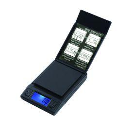 AWS TR-750 Fast Weigh Pocket Scale, Black, 750G/0.1G