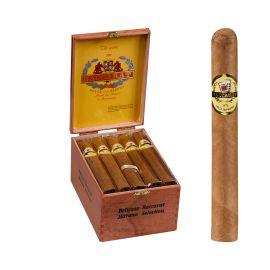 Baccarat The Game Jamastran Connecticut Cigar Box, Jamastran Connecticut, Belicoso 6.125 x 54/42
