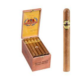 Baccarat The Game Jamastran Connecticut Cigar Box, Jamastran Connecticut Natural, Churchill 7 x 48