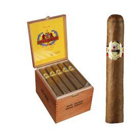 Baccarat The Game Jamastran Connecticut Cigar Box, Jamastran Connecticut, Gordo 6 x 60