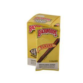 Backwoods Cigars- 5PK (8CT)