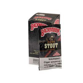 Backwoods Cigars- 5PK (8CT), Dark Stout