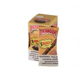 Backwoods Cigars- 5PK (8CT), Honey