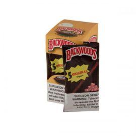 Backwoods Cigars- 5PK (8CT), Original