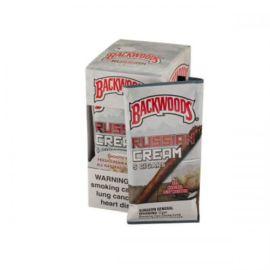 Backwoods Cigars- 5PK (8CT), Russian Cream