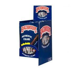 Backwoods Cigars- 5PK (8CT), Vanilla