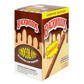 Backwoods Cigars- 5PK (8CT), Chocolate