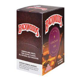 Backwoods Cigars- 5PK (8CT), Cognac XO