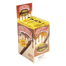 Backwoods Cigars- 5PK (8CT), Smoked Caramel