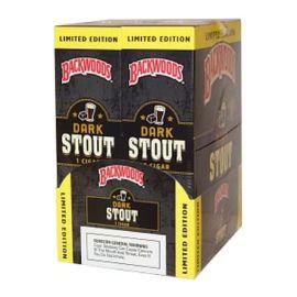 Backwoods Cigar (24CT), Dark Stout
