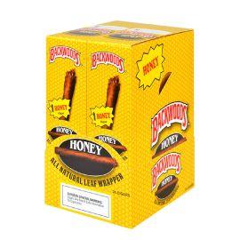 Backwoods Cigar (24CT), Honey