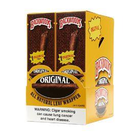 Backwoods Cigar (24CT), Original