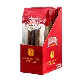 Backwoods Cigars- 3PK (10CT), Connecticut Special