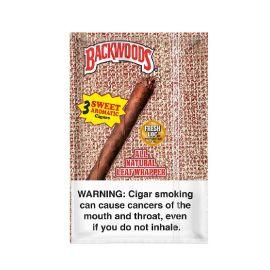 Backwoods Cigars- 3PK (10CT), Sweet Aroma