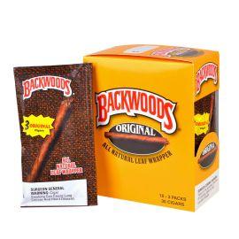 Backwoods Cigars- 3PK (10CT), Original (PP)