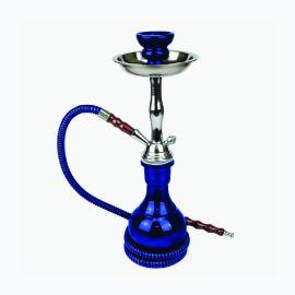 Badshah Junior Cool 1 Hose Hookah, Blue