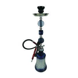 Badshah Platinum Hurricane 1 Hose Hookah