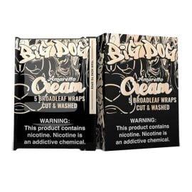 Big Dog Leaf Wraps- 5PK (8CT)