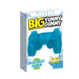 Big Yummy Gummy, Blue Razz Gamer, 5.29 oz