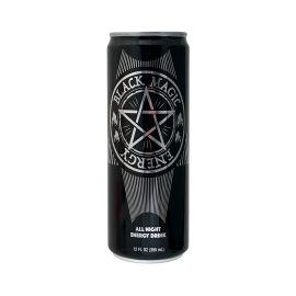 Black Magic All Night Energy Drink, Black Magic, 12 oz
