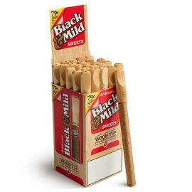 Black & Mild $.99 Wood Tip Cigars (25CT)