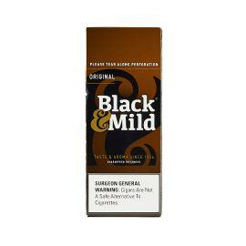 Black & Mild Plastic Tip Cigars (25CT), Original