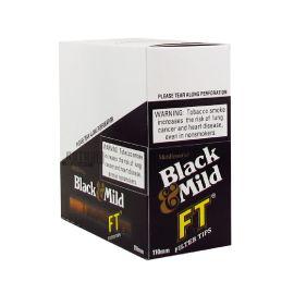 Black & Mild Filter Tip Cigars- 5PK (10CT)