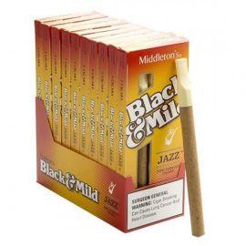 Black & Mild Plastic $.99 Cigars (25CT), Jazz