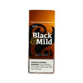 Black & Mild Plastic Tip Cigars (25CT), Jazz