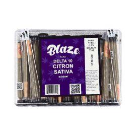 Blaze Delta 10 Preroll (40CT)