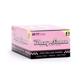 Blazy Susan Papers- 50PK (50CT), Pink, 1.25IN