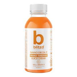 blitzd Nano Delta 9 Juice Drink
