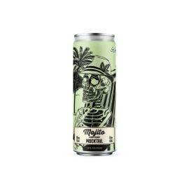 Bootlegger D9 Infused Mocktail