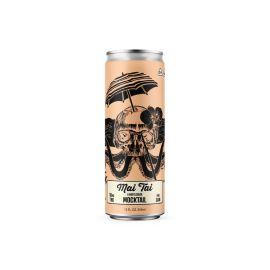 Bootlegger D9 Infused Mocktail, Mai Tai, 10 mg