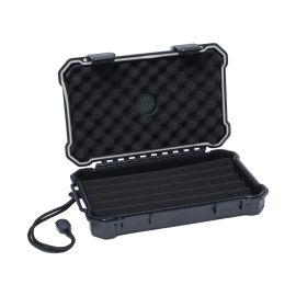 Boulder Case Co. 5-Cigar Travel Humidor