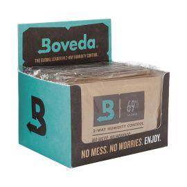 Boveda 69% R H Levels Humidity Packs (12CT), 0.69