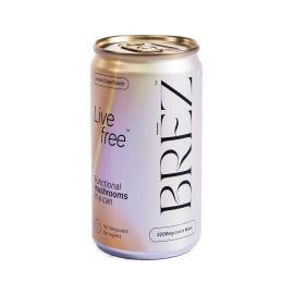 BREZ Lion's Mane Social Tonic