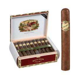 Alec Bradley Brick House Mighty Mighty Cigar Box (25CT), Havana Subido, Toro 6.25X60