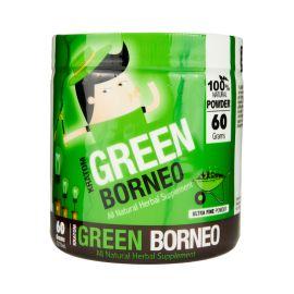 Bumble Bee Kratom Powder, Green Borneo, 2 oz