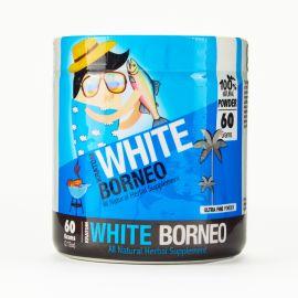 Bumble Bee Kratom Powder, White Borneo, 2 oz
